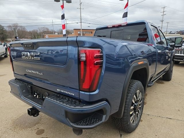 New 2026 GMC Sierra 2500 Denali Ultimate image 5