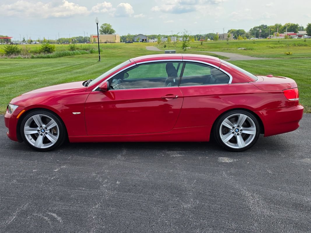 Used 2007 BMW 335i Convertible RWD image 9