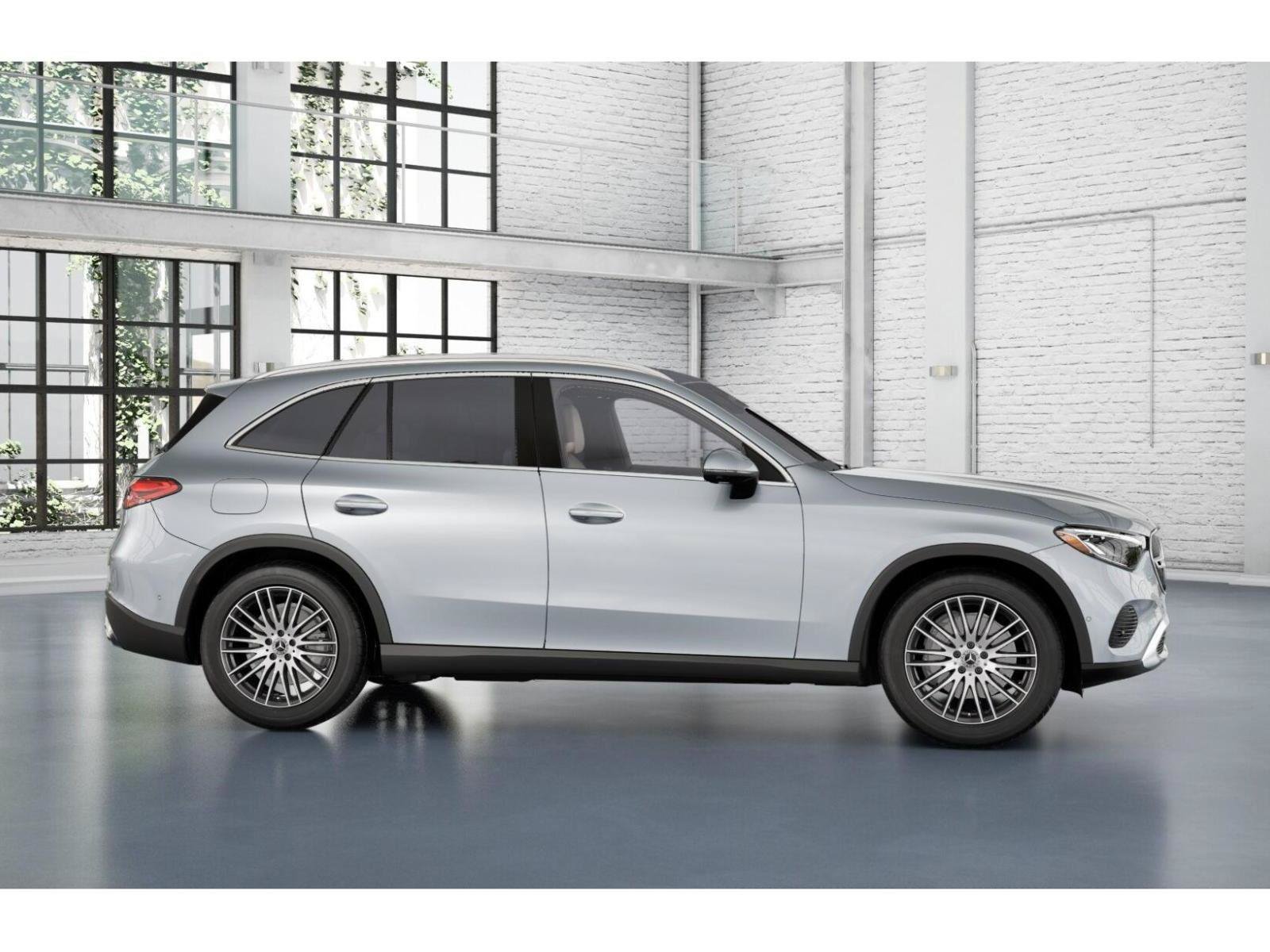New 2026 Mercedes-Benz GLC 300 4MATIC image 16