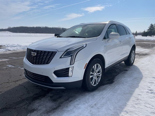 Used 2022 Cadillac XT5 Premium Luxury image 7