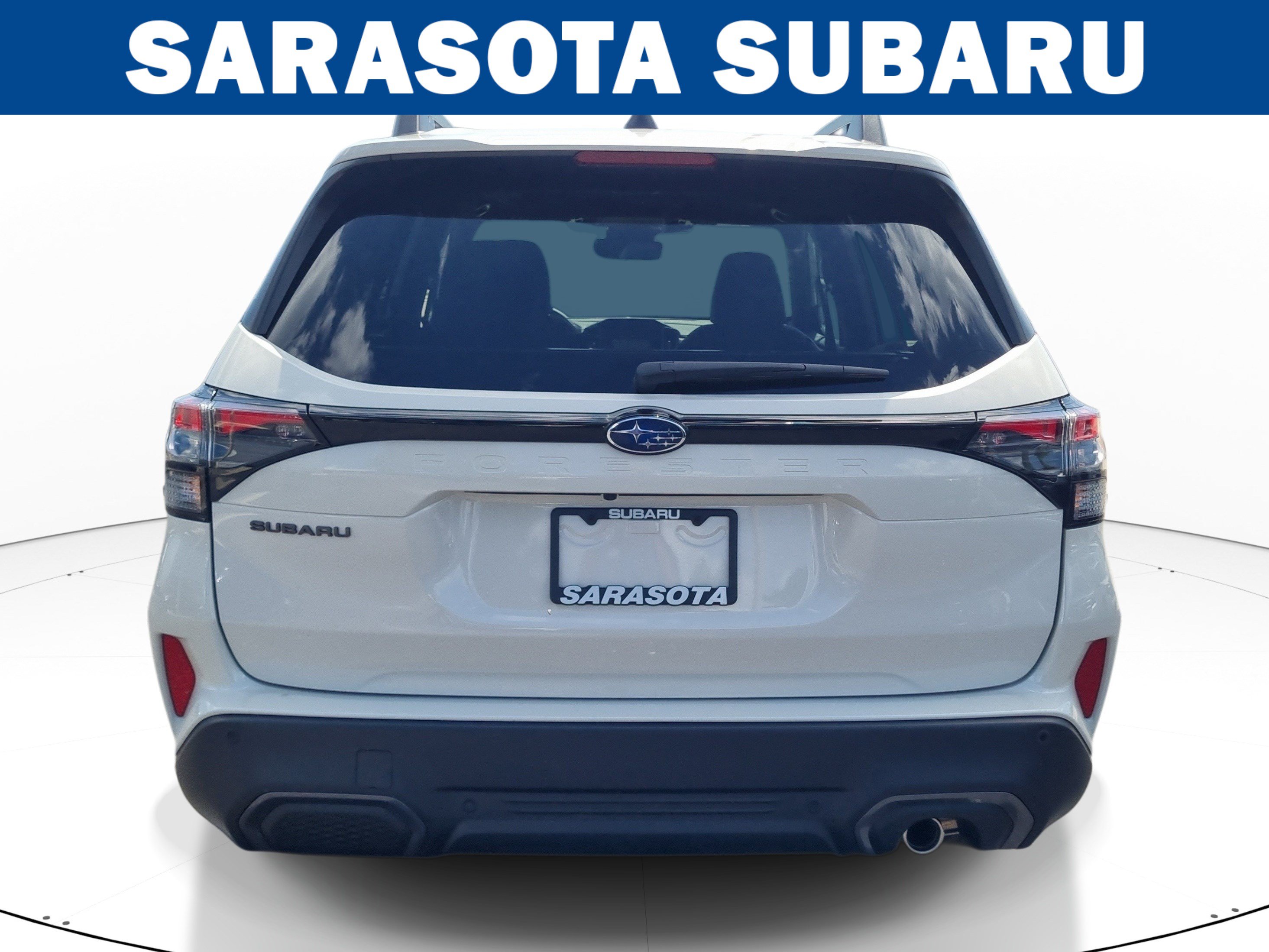 New 2026 Subaru Forester Limited AWD/4WD image 5
