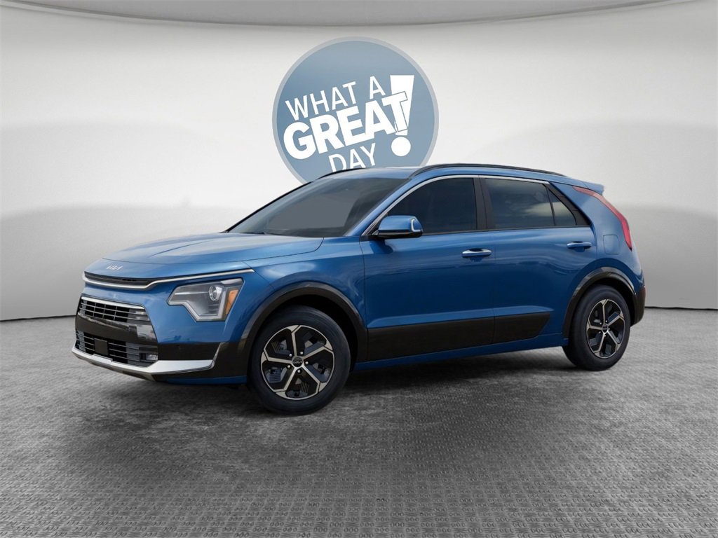 New 2026 Kia Niro SX image 3