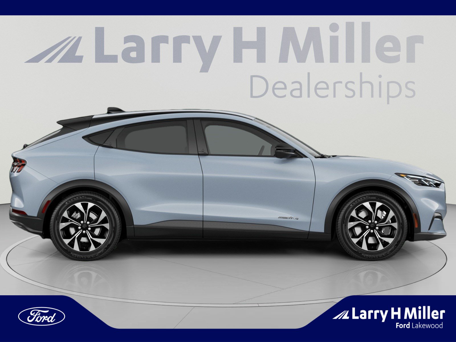 New 2026 Ford Mustang Mach-E Select AWD/4WD image 5