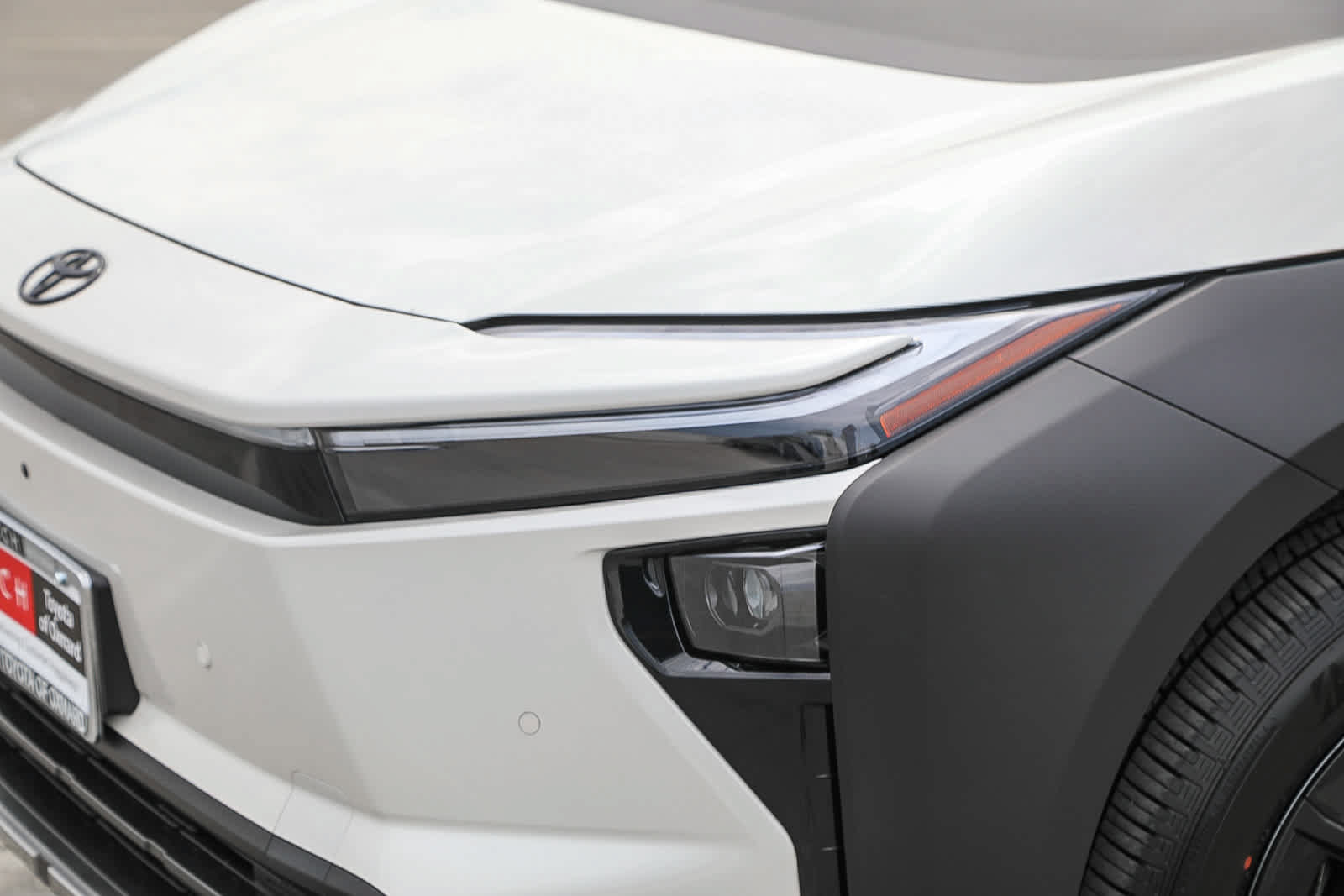 New 2026 Toyota bZ Woodland AWD/4WD image 8