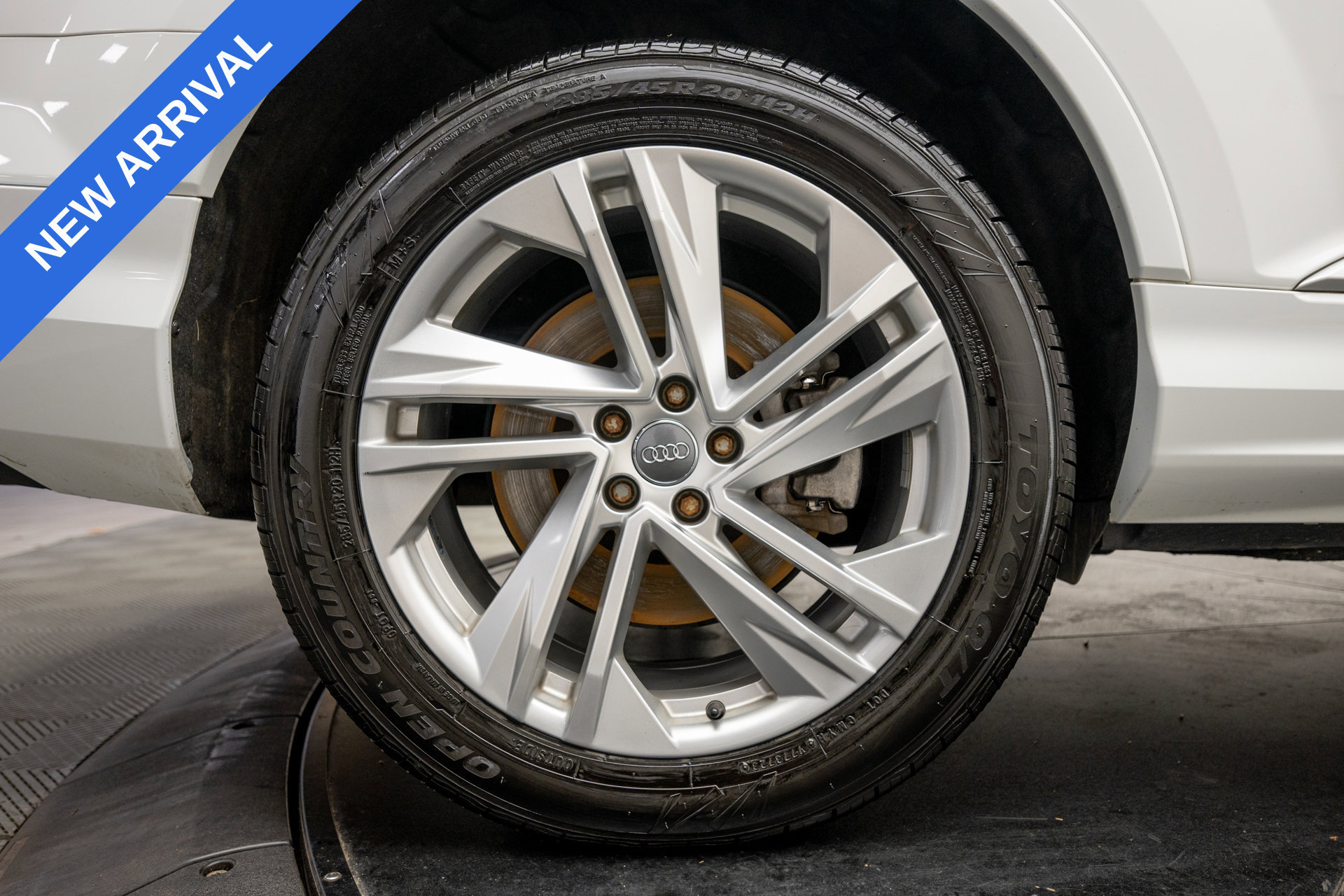 Used 2020 Audi Q7 3.0T Premium Plus AWD/4WD image 37