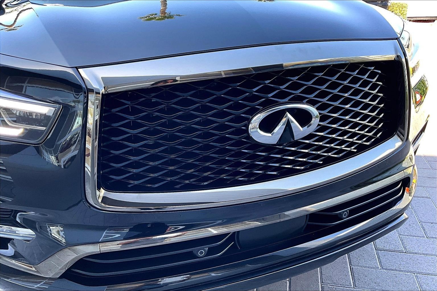 Used 2024 INFINITI QX80 Premium Select w/ Cargo Package AWD/4WD image 31