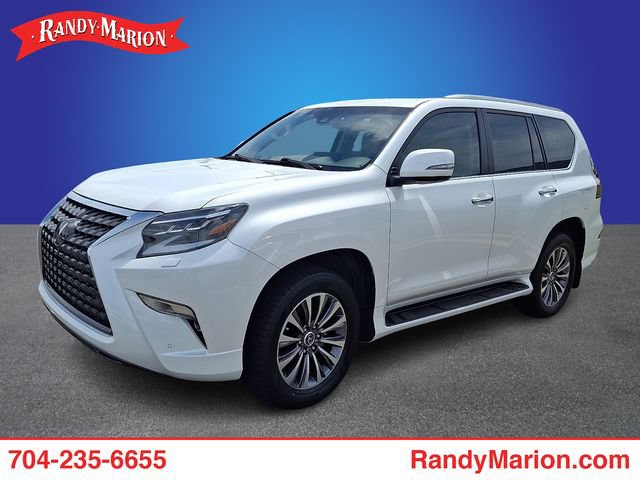 Used 2022 Lexus GX 460 Luxury