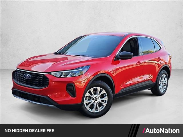 Used 2024 Ford Escape Active w/ Tech Pack #1 AWD/4WD video 1
