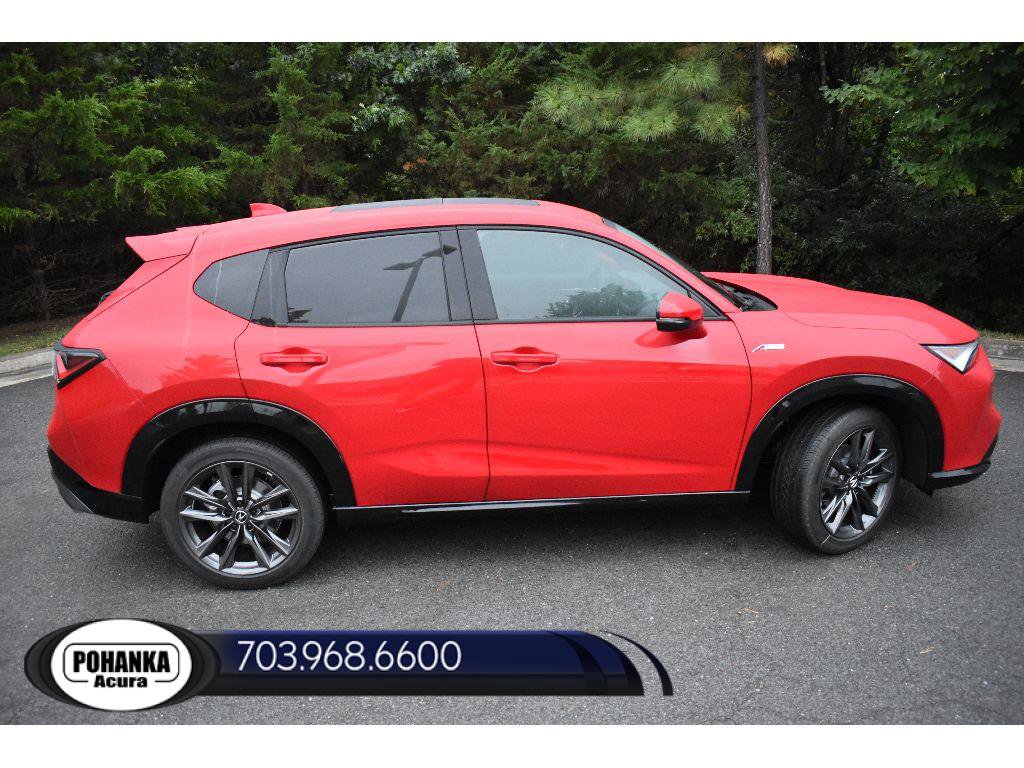 New 2025 Acura ADX A-Spec image 12