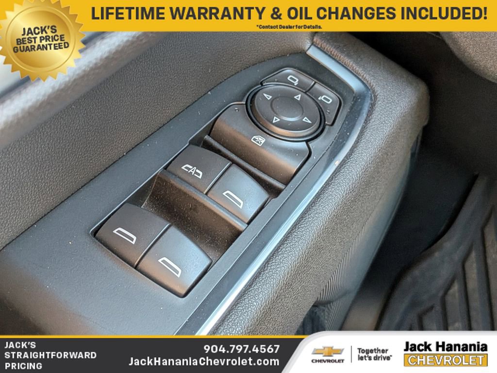 New 2026 Chevrolet Silverado 1500 LT image 23