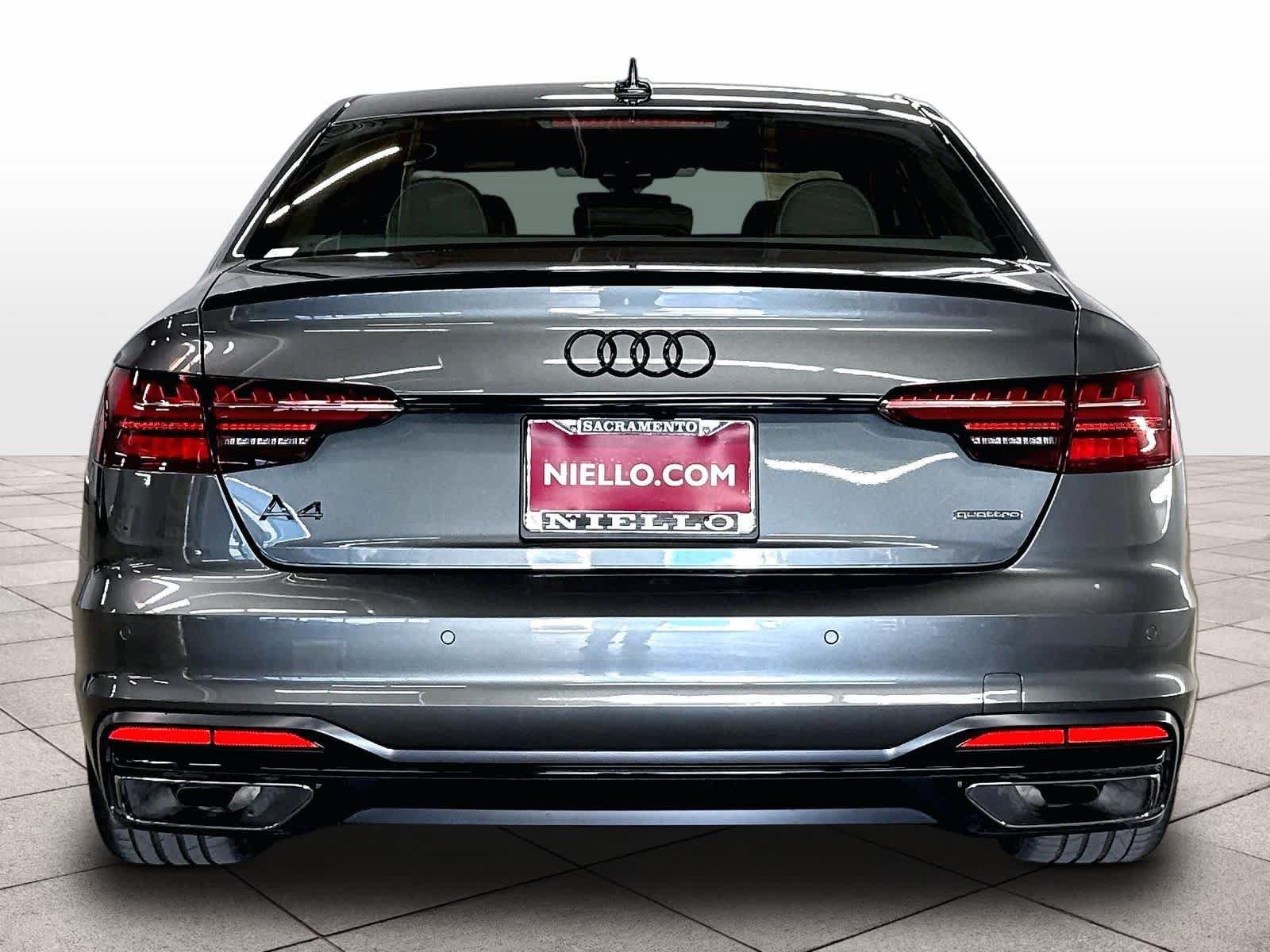 Used 2024 Audi A4 2.0T Premium Plus w/ Premium Plus Package AWD/4WD image 7