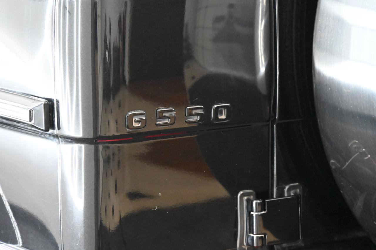 Used 2015 Mercedes-Benz G 550 image 14