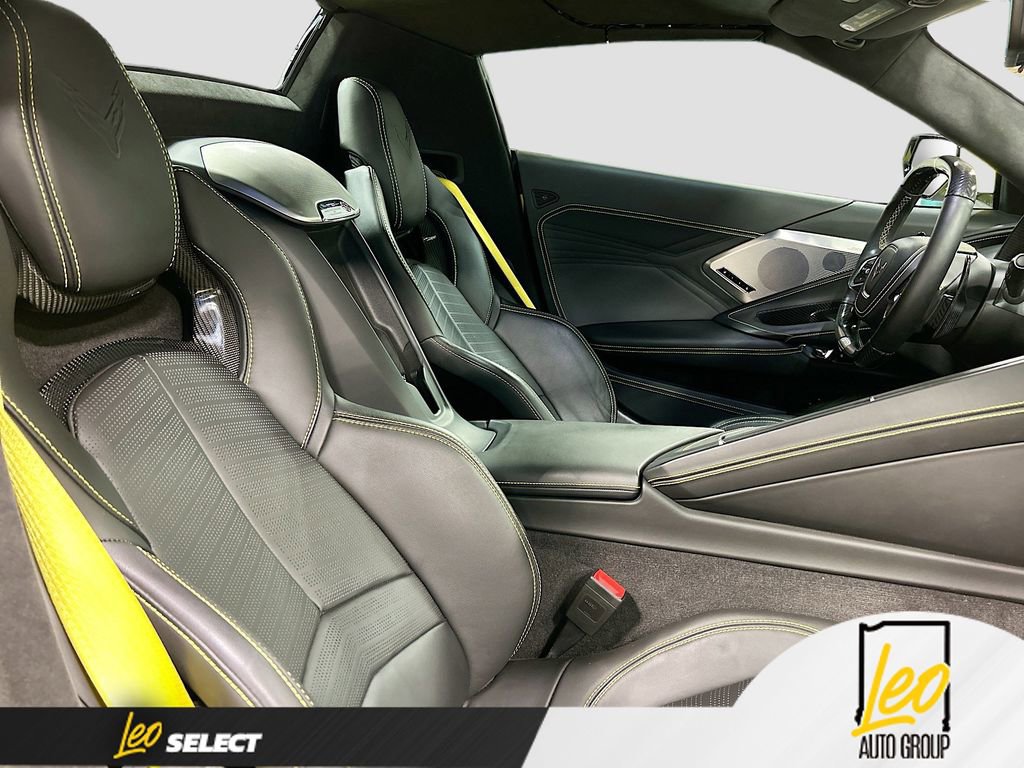 Used 2023 Chevrolet Corvette Z06 w/ Z07 Performance Package image 26