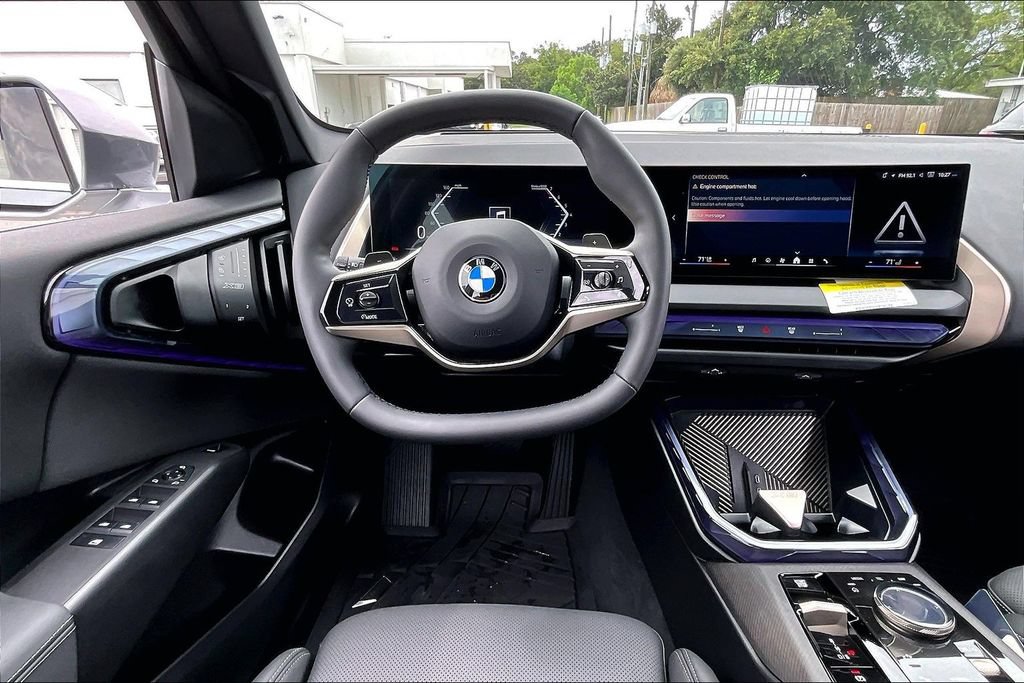 Certified 2025 BMW X3 xDrive30i w/ Premium Package AWD/4WD image 8