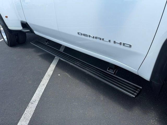 Certified 2024 GMC Sierra 3500 Denali w/ Denali Reserve Package AWD/4WD image 11