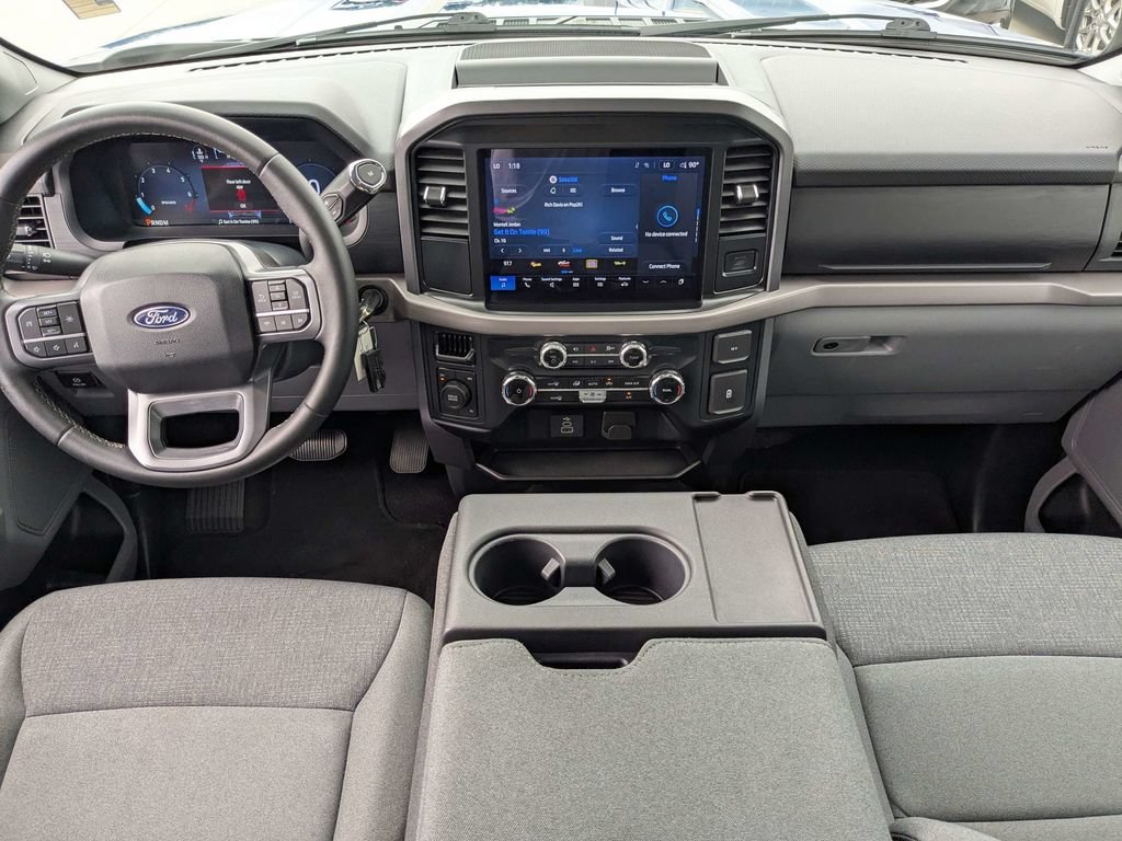 Used 2025 Ford F150 XLT w/ Equipment Group 301A Standard AWD/4WD image 16