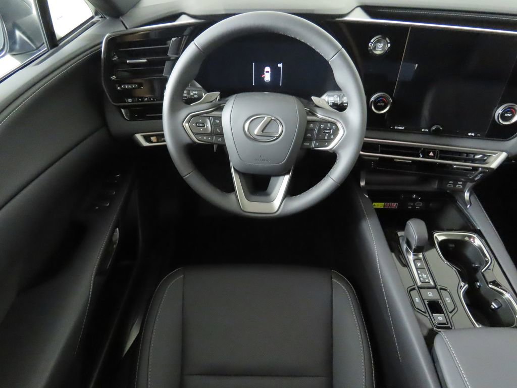 Certified 2025 Lexus RX 350 FWD image 10