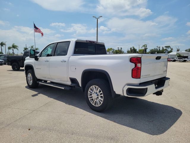 Used 2020 Chevrolet Silverado 2500 High Country image 3