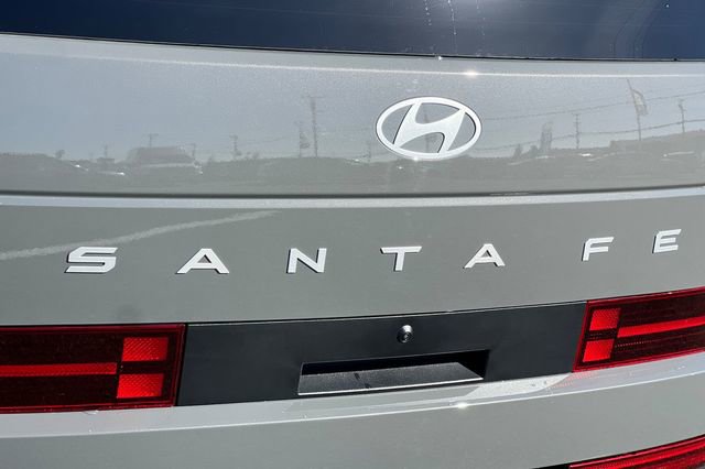 New 2026 Hyundai Santa Fe SE image 9