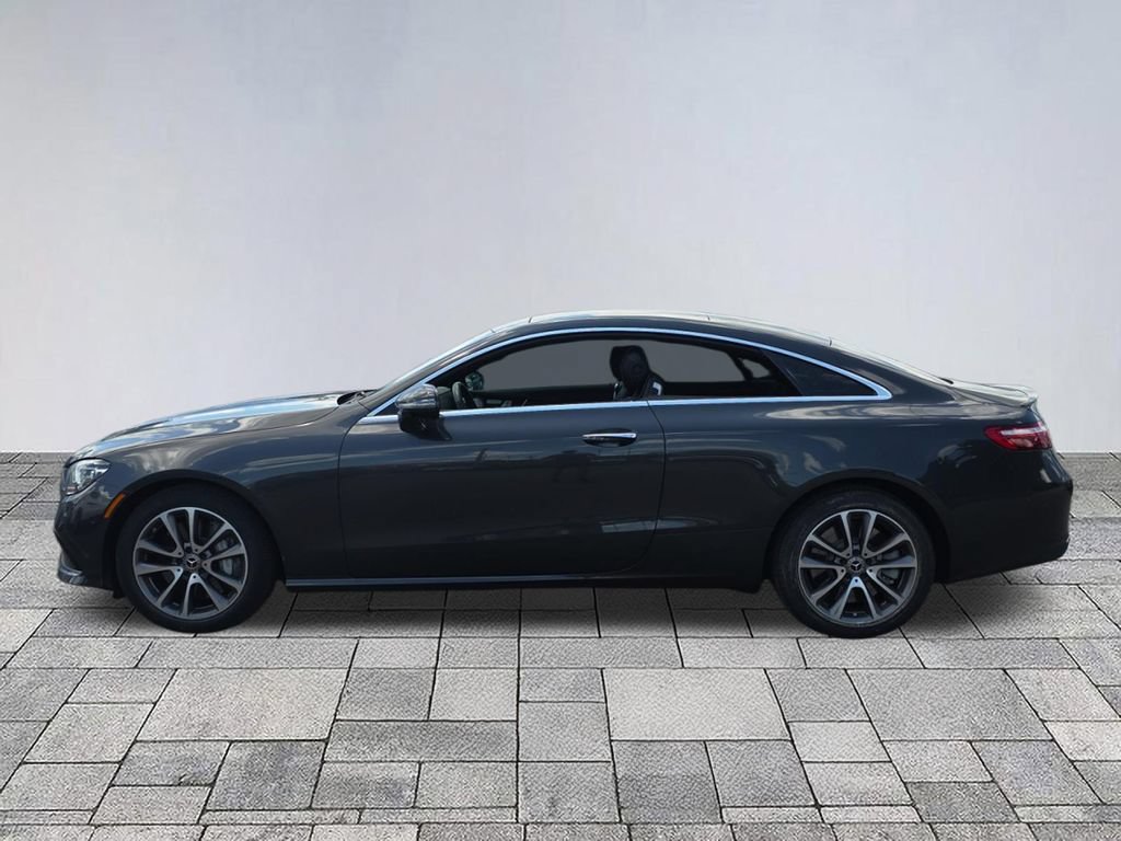 Used 2023 Mercedes-Benz E 450 4MATIC Coupe image 4