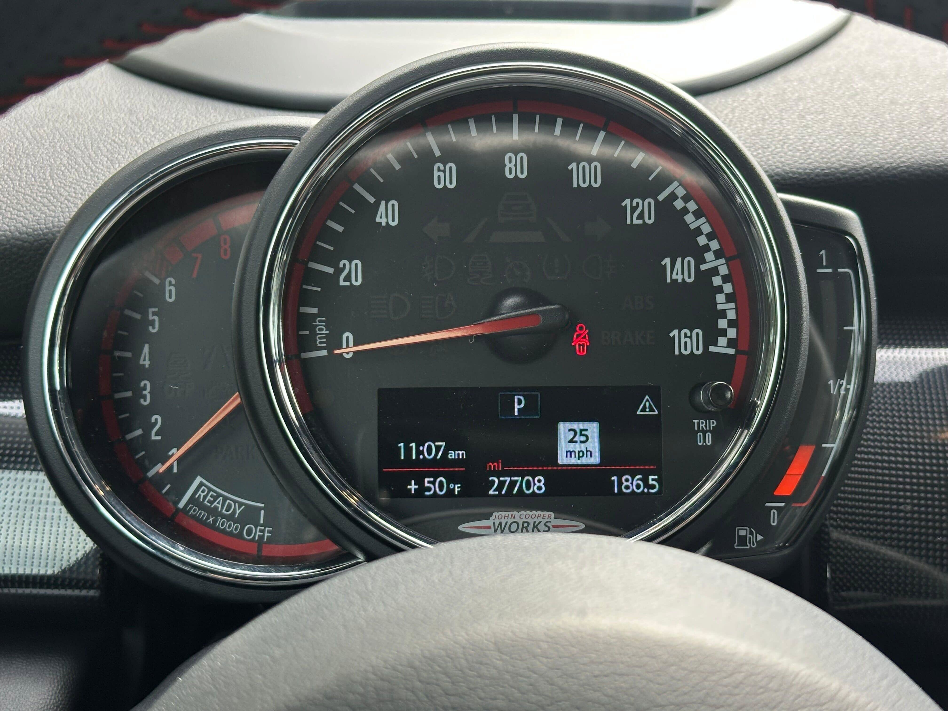 Used 2019 MINI Cooper John Cooper Works w/ Driver Assistance Package image 23