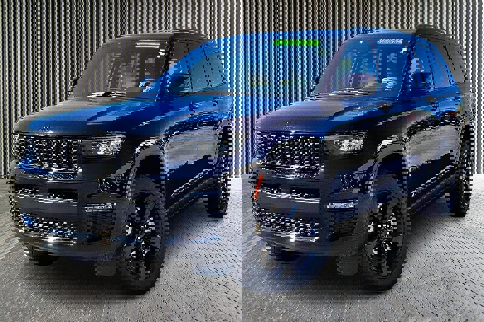New 2025 Jeep Grand Cherokee L Limited w/ Luxury Tech Group II image 2