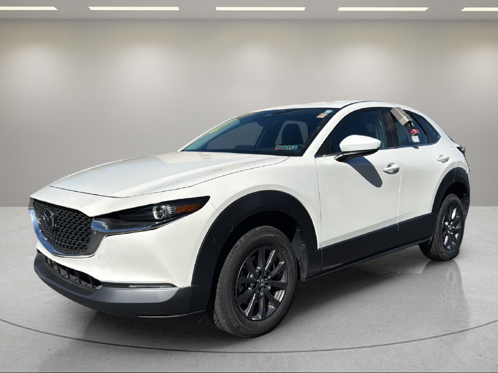 Certified 2024 MAZDA CX-30 AWD 2.5 S image 1