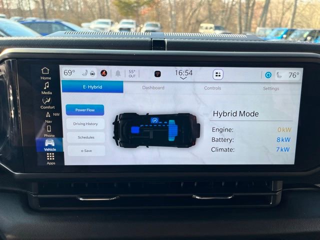 Used 2024 Jeep Wrangler Unlimited Rubicon 4xe image 37