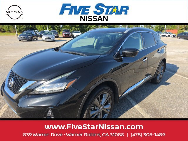 Used 2019 Nissan Murano Platinum FWD image 1