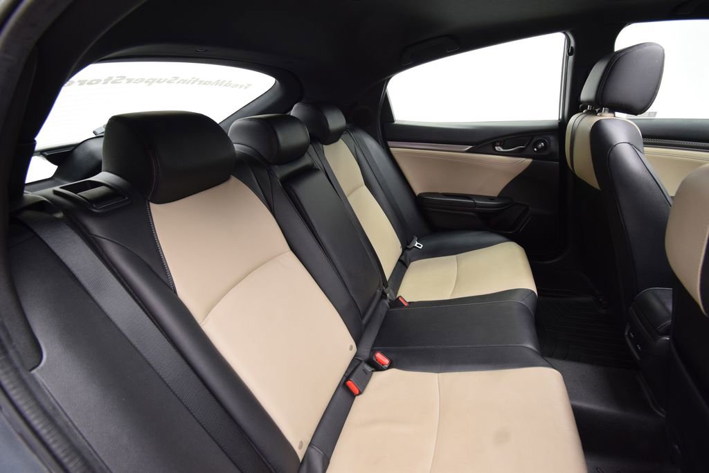 Used 2018 Honda Civic Sport Touring image 24