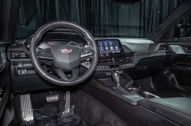 Used 2023 Cadillac CT4 Sport RWD image 18