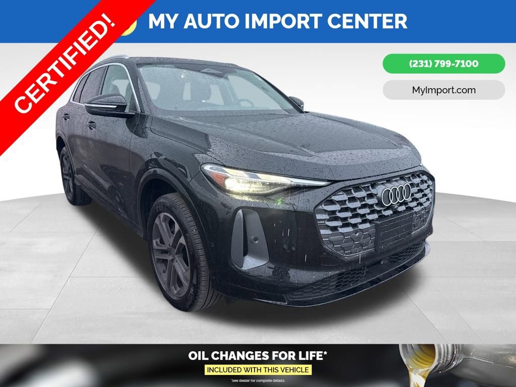 Used 2025 Audi Q5 Premium w/ Convenience Package