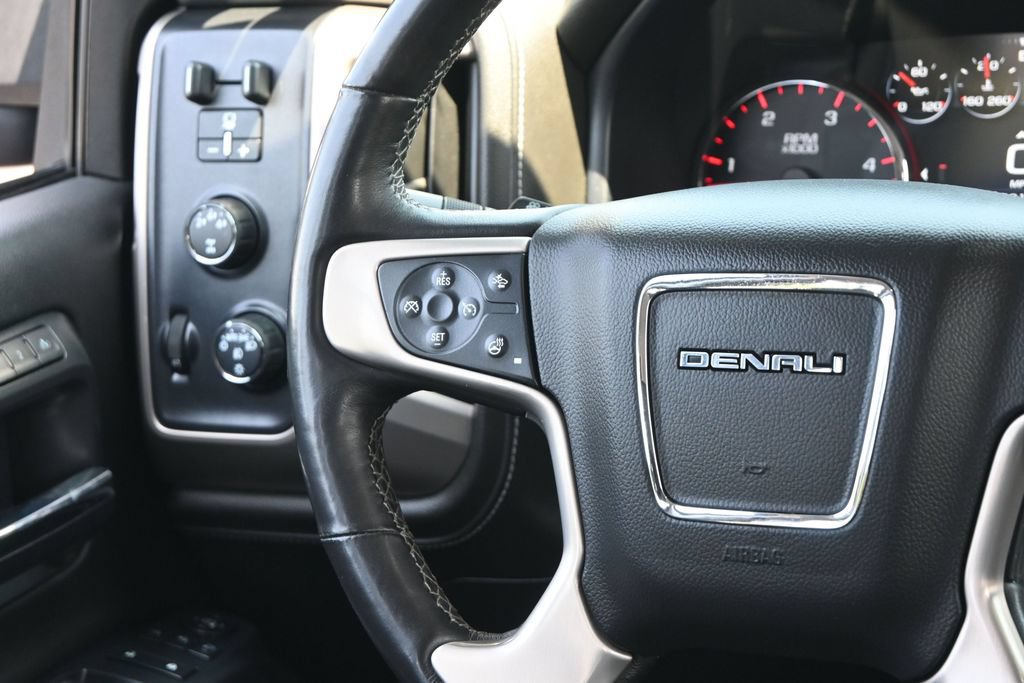 Used 2016 GMC Sierra 3500 Denali w/ Duramax Plus Package AWD/4WD image 33