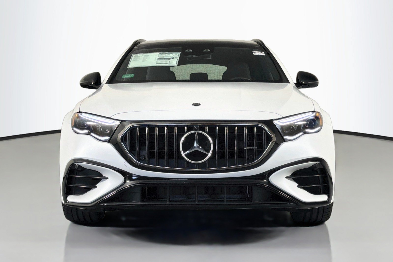 New 2027 Mercedes-Benz E 53 AMG e 4MATIC Wagon image 2