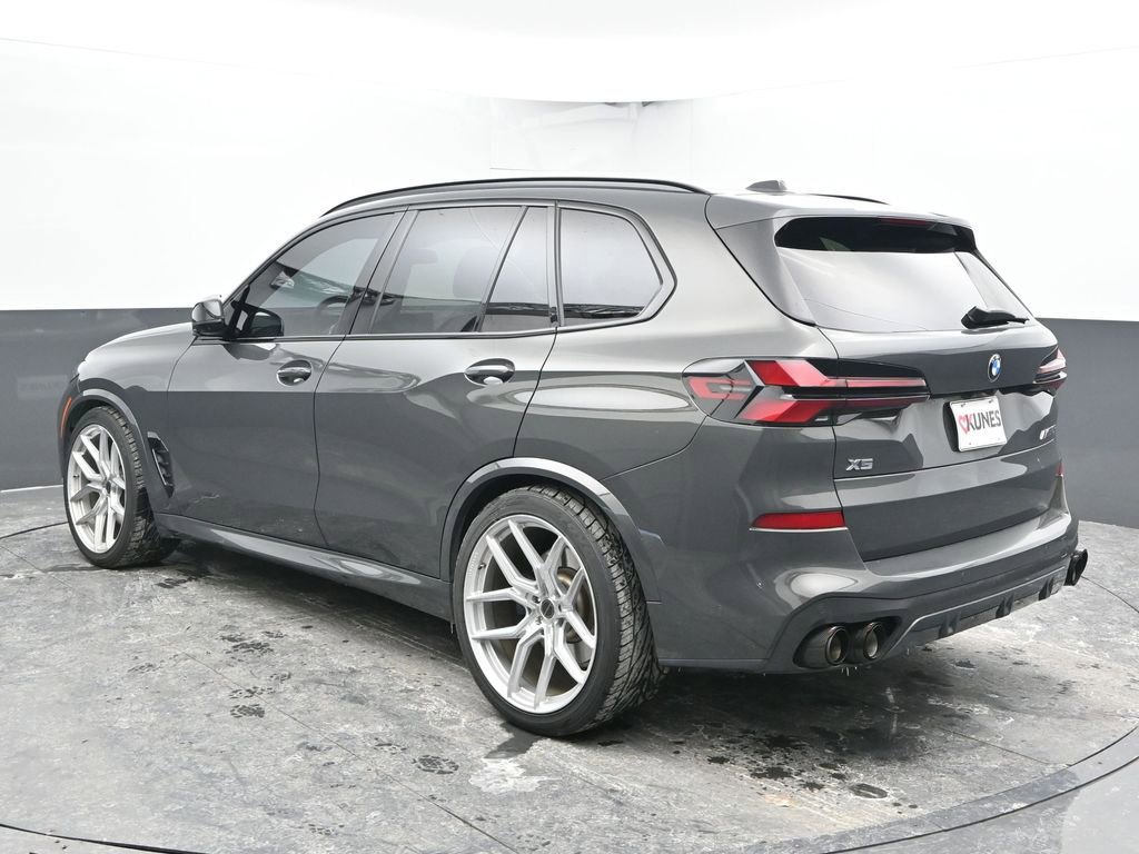 Used 2024 BMW X5 M60i image 8