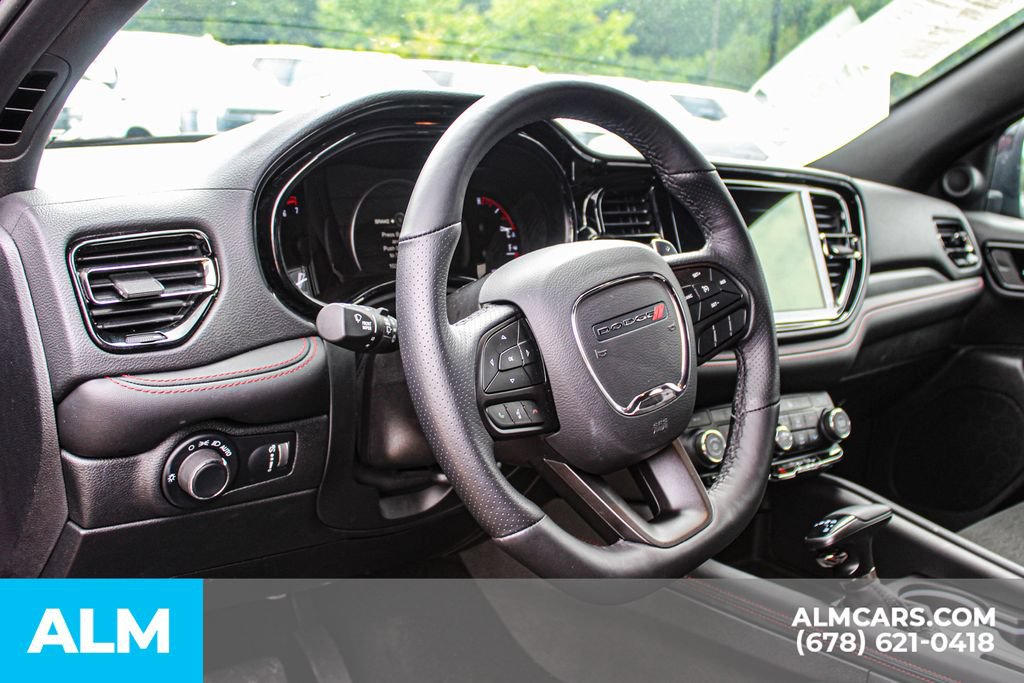 Used 2026 Dodge Durango GT RWD image 23