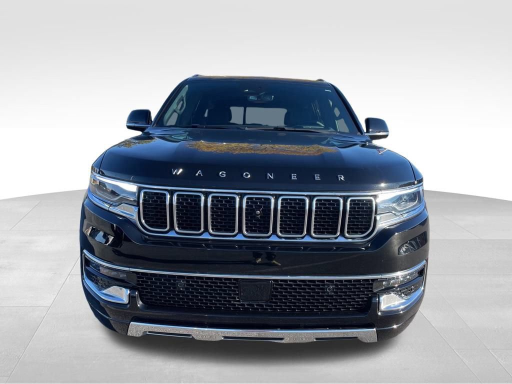 New 2024 Jeep Wagoneer L Series III w/ Premium Group I image 8