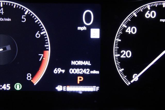 Certified 2025 Honda HR-V LX image 25