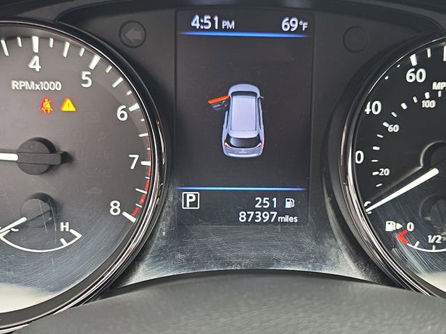 Certified 2020 Nissan Rogue S image 15