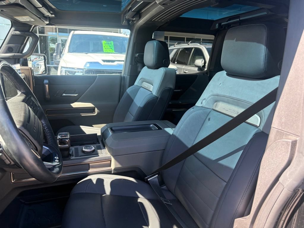 Used 2024 GMC Hummer EV 2X AWD/4WD image 13