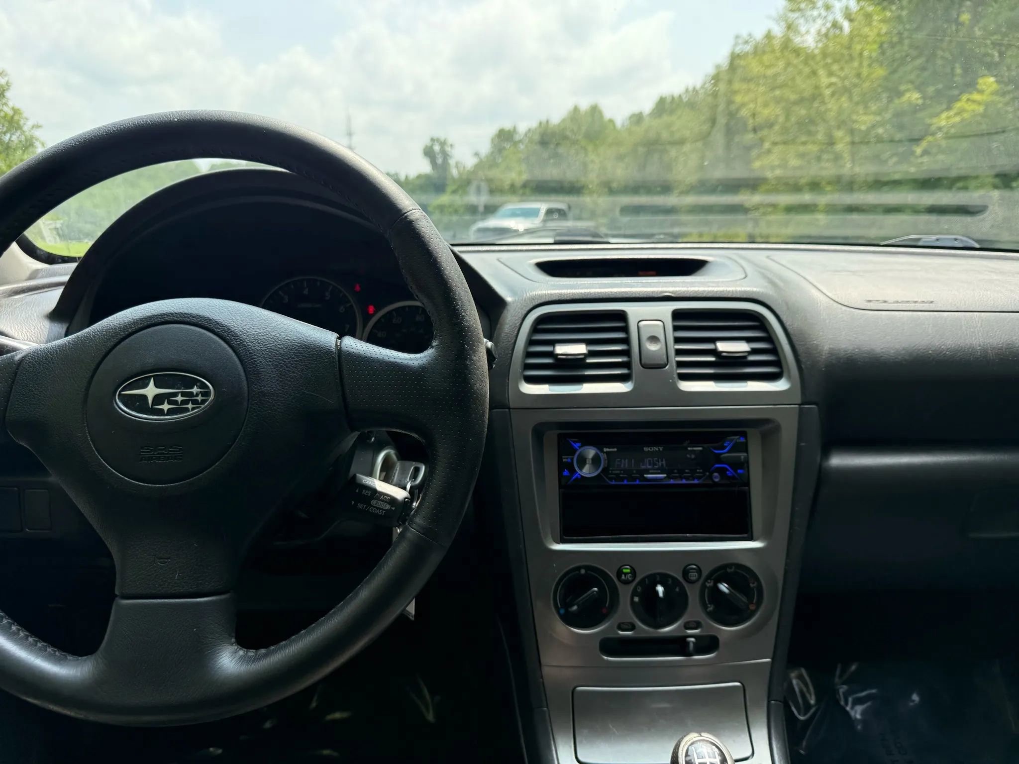 Used 2007 Subaru Impreza WRX TR image 30