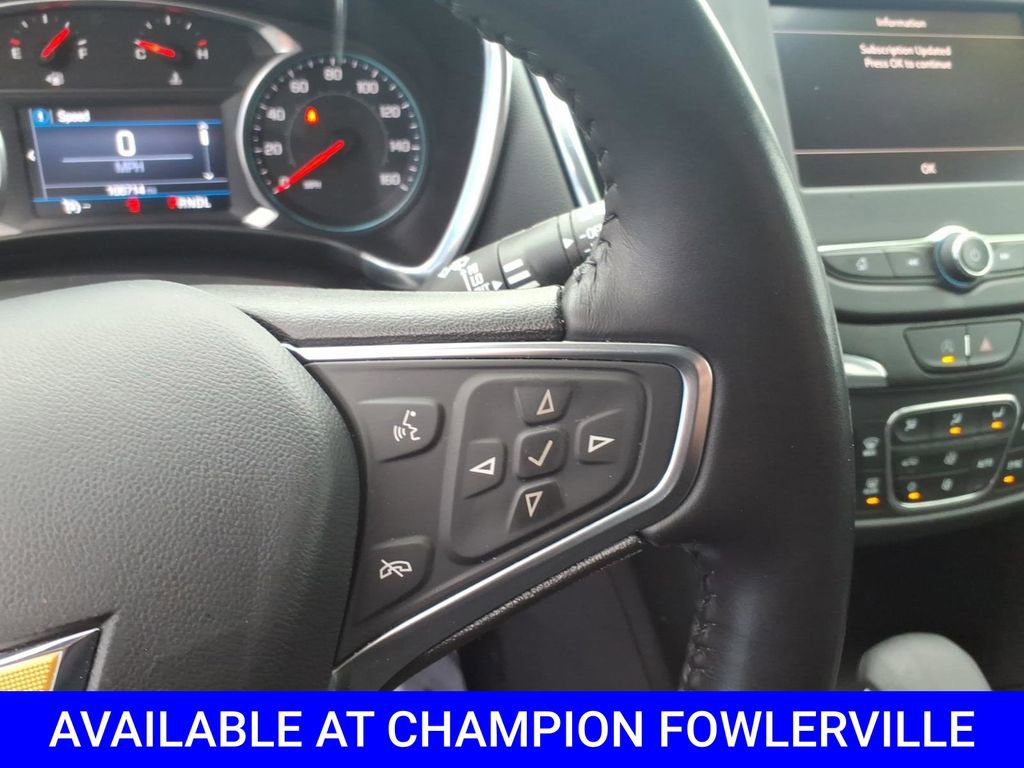 Used 2022 Chevrolet Equinox LT w/ Driver Convenience Package AWD/4WD image 14