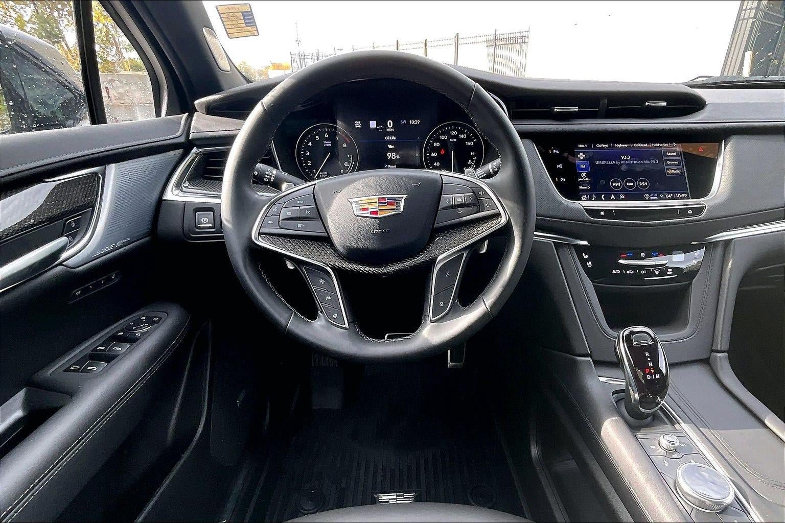 Used 2026 Cadillac XT5 Sportv w/ LPO, Floor Liner Package AWD/4WD image 5