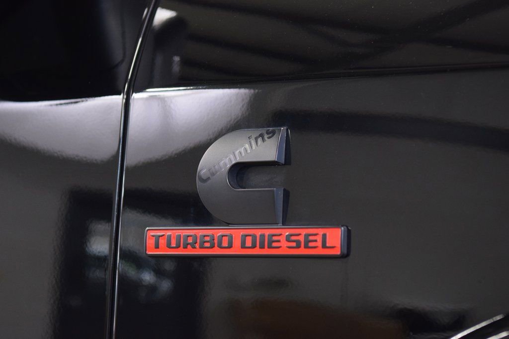 Used 2024 RAM 2500 Limited image 14