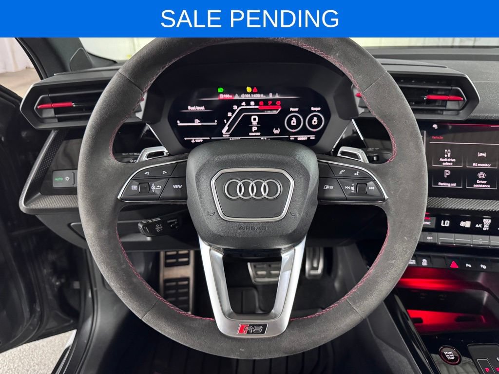 Used 2024 Audi RS 3 w/ RS Technology Package AWD/4WD image 32