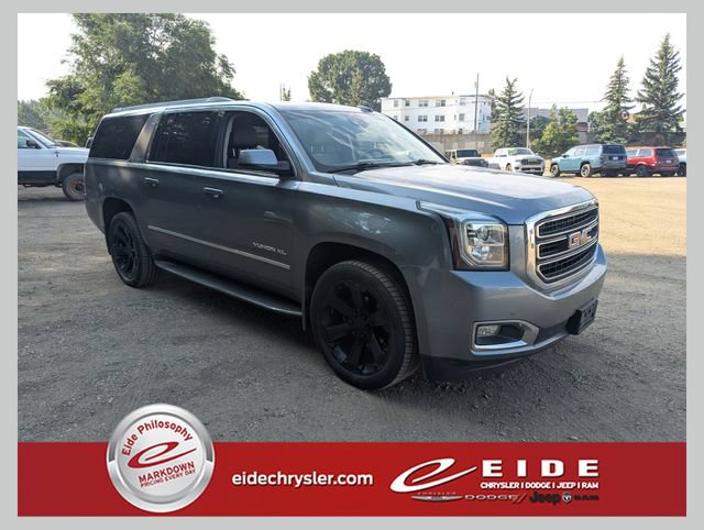 Used 2018 GMC Yukon XL SLT w/ Premium Edition