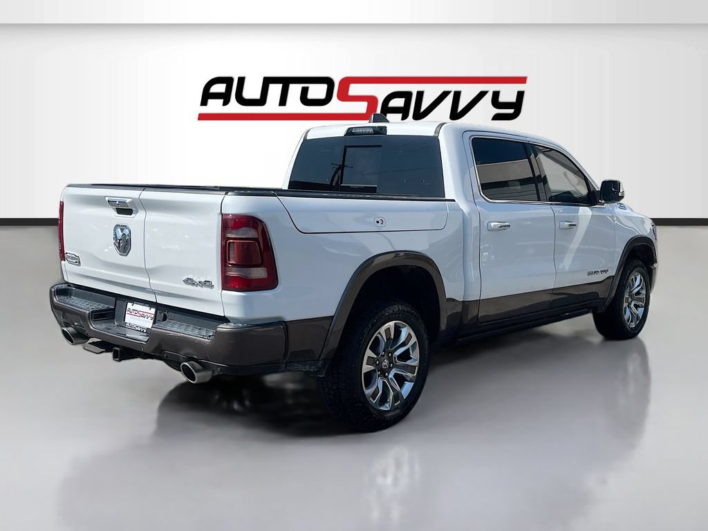 Used 2022 RAM 1500 Limited AWD/4WD image 7