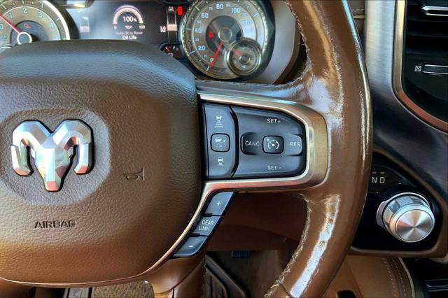 Certified 2020 RAM 1500 Limited image 21