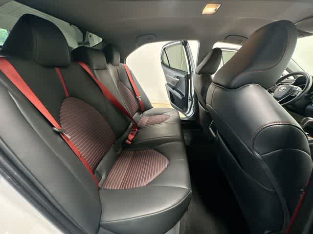 Used 2020 Toyota Camry TRD FWD image 23
