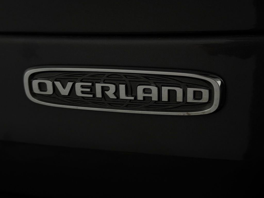 Used 2022 Jeep Grand Cherokee Overland image 7